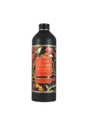 Tesori d'Oriente, Płyn do kąpieli Japońskie Rytuały, 500 ml