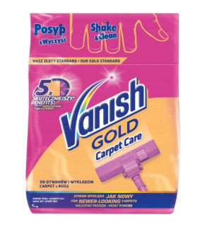 Vanish Gold, Proszek do dywanów, 650g (HIT)