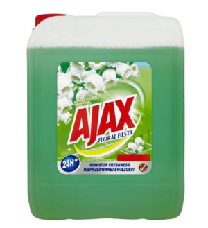 Ajax, Uniwersalny płyn, Konwalia, 5l (HIT)