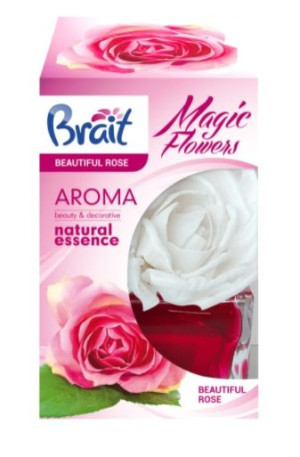 Brait, Odświeżacz powietrza Beautifuk Rose, 75 ml