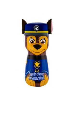 Air-Val, Paw Patrol Żel + Szampon 2in1, 400 ml