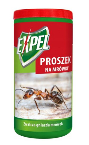 Bros, Expel Proszek na mrówki, 300g