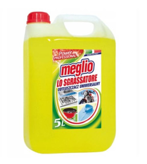 Marsiglia, Meglio spray, zapas, 5l (HIT)