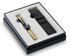 Parker, Urban Długopis czarmy + etui