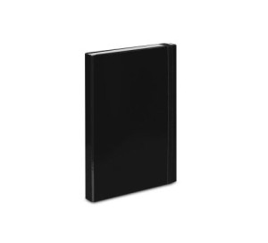 Vaupe, Teczka box z mechanizmem ringowym A4 czarna