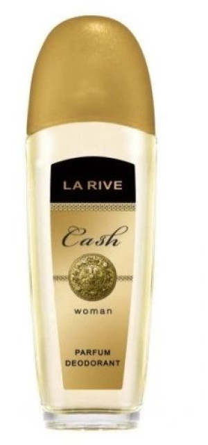 La Rive, Cash Dezodorant, 75 ml