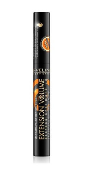 Eveline Extension Volume 4D maskara wydłużająca 10ml