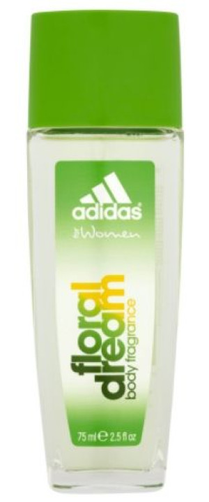 Adidas Women, Dezodorant w sprayu, floral dream, 75 ml (HIT)