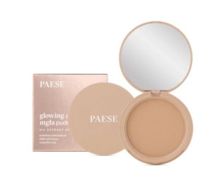 Paese, Glowing Powder Mgła Pudrowa 13 Golden Beige