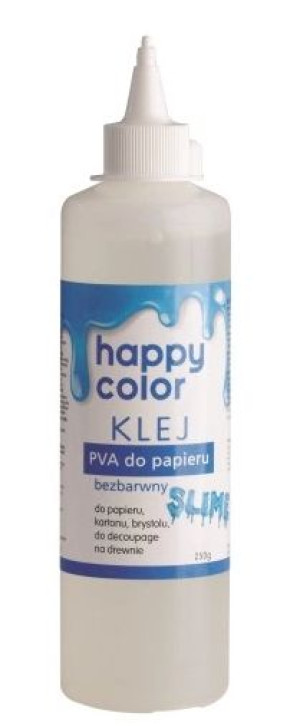 Klej do papieru w płynie, 250 ml