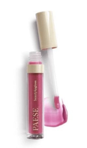 Paese, Beauty lip gloss, Błyszczyk 06 Vivid, 3,4 ml