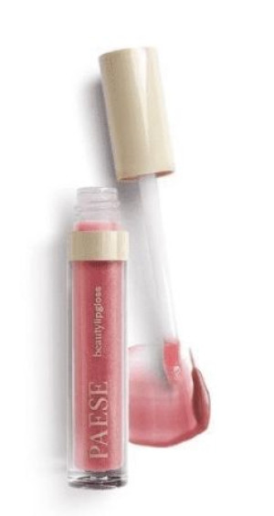 Paese, Beauty lip gloss, Błyszczyk 04 Glowing, 3,4 ml