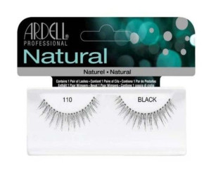 Ardell Multipack rzęs w paskach 110 Black 1 sztuka