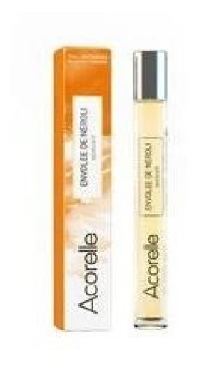 Acorelle, Organiczna woda perfumowana roll-on Envolee de Neroli, 10 ml