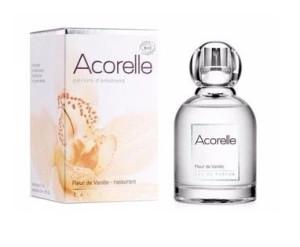 Acerolle, Organiczna woda perfumowana Wanilia, 50 ml