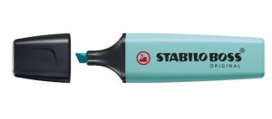 Stabilo, Zakreślacz Boss, turkusowy