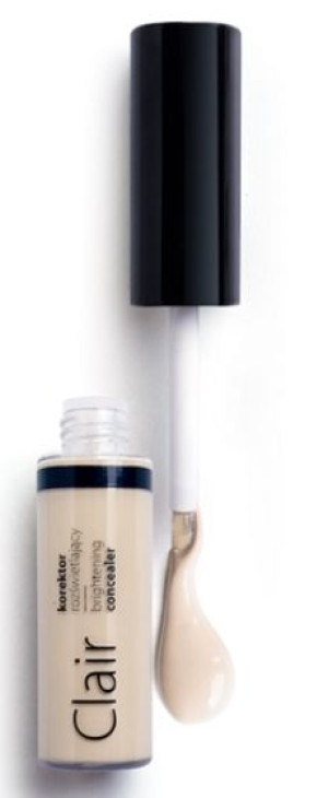 Paese, Korektor rozświetlający, 02 natural beige, 8,5 ml