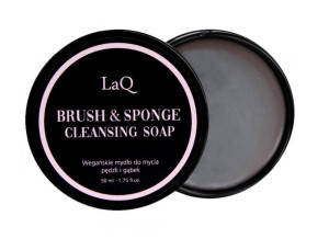 $  LaQ, Mydło do mycia pędzli, 50 ml