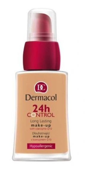 Dermacol, 24h Control Podkład 80, 30 ml
