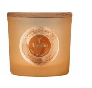 Flagolie, Sojowa świeca, Korzenne odprężenie, 170g