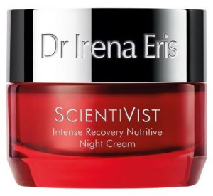 Dr Irena Eris Scientivist Krem Odbudowujący na noc, 50 ml