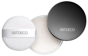 ARTDECO Fixing Powder Utrwalacz makijażu w kompakcie