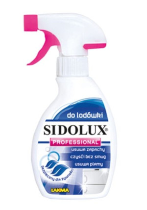 Sidolux, Spray do czyszczenia lodówek, 250 ml (HIT)