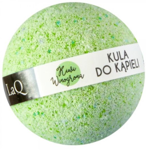 $  LaQ, Kula do kąpieli Kiwi i Winogrona, 100g