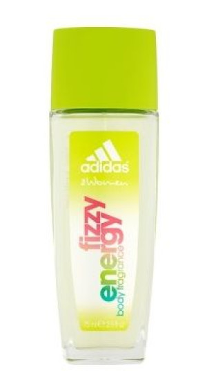 Adidas Women, Dezodorant w sprayu, fizzy, 75 ml (HIT)