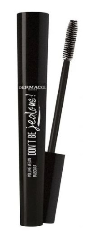 Dermacol, Don´t Be Jealous! Tusz do rzęs, 9,5 ml