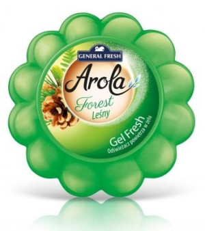 General Fresh, Odświeżacz powietrza, Leśny, 150g (HIT)