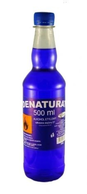 Denaturat, 500 ml