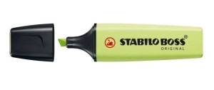 Stabilo, Zakreślacz Boss, limonka