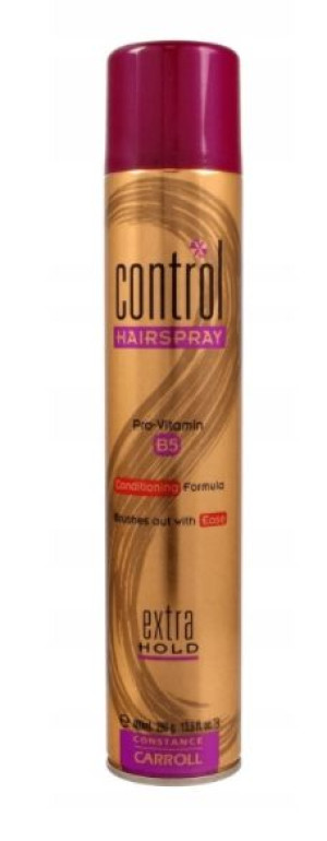 Constance Carroll, Lakier do włosów, Extra Hold, 400 ml (HIT)