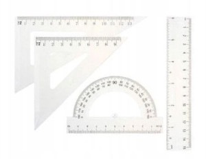 Zestaw geometryczny