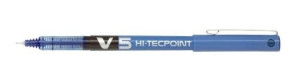 Pilot Hi-tecpoint V5 Cienkopis kulkowy niebieski