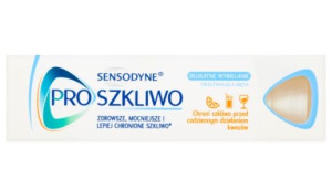 Sensodyne, ProSzkliwo Delikatne Wybielanie, Pasta do zębów, 75 ml (HIT)