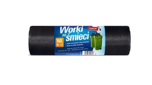 Oskar, Worki na śmieci LD 160L, 10 sztuk