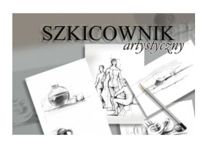Szkicownik artystyczny A4, 100 kartek