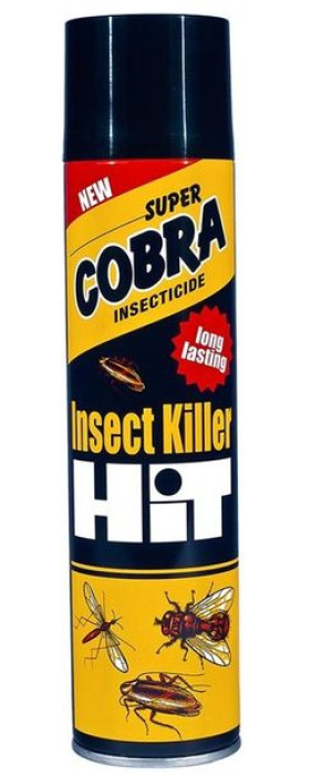 Hit, Insect killer, 400 ml (HIT)