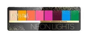 Eveline, Paleta cieni, Neon Lights 06, 8g