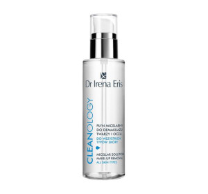 Dr Irena Eris Cleanology Płyn micelarny do demakijażu twarzy i oczu 200 ml