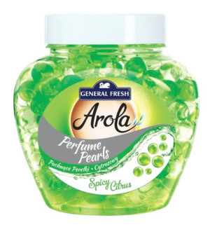 General Fresh, Perełki zapachowe, Cytrusy, 250g (HIT)