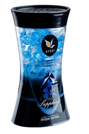 Ardor, Odświeżacz powietrza, kryształki żelowe, świeży len, 150g (HIT)