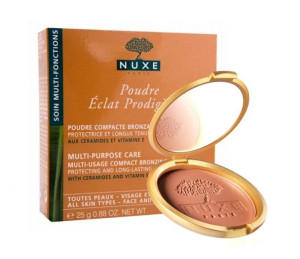 $  Nuxe Prodigieux Eclat puder brązujący w kompakcie 25g