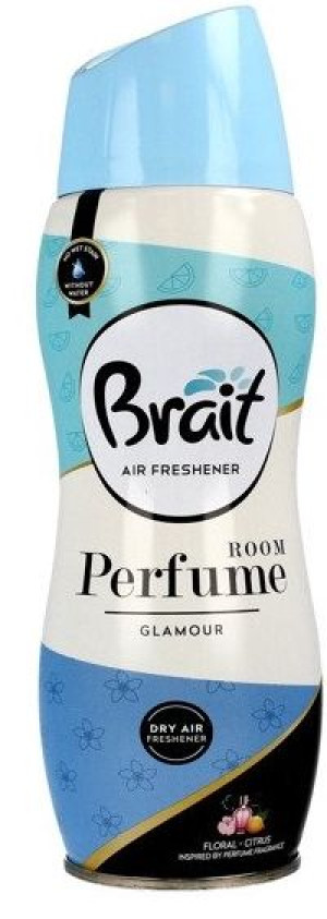 Brait, Odświeżacz powietrza Shape Glamour, 300 ml