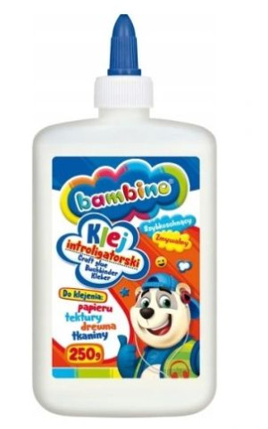 Klej w tubce Bambino, 250 ml