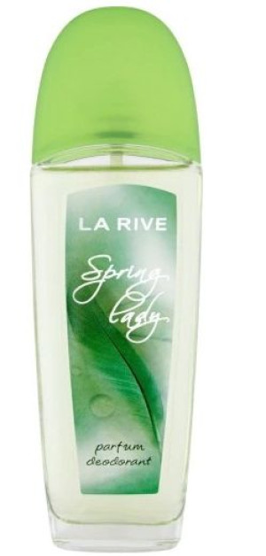 La Rive, Spring Lady Dezodorant, 75 ml