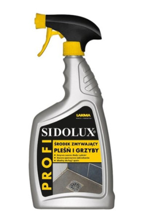 Sidolux, Środek zmywający pleśń i grzyby, 750 ml (HIT)