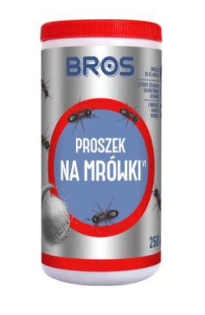 Bros, Proszek na mrówki, 250g